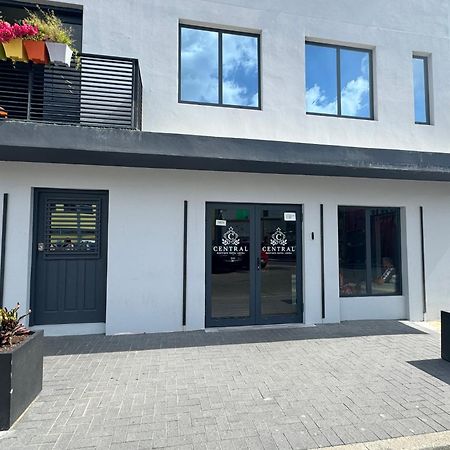 Central Boutique Hotel Oranjestad Exterior photo