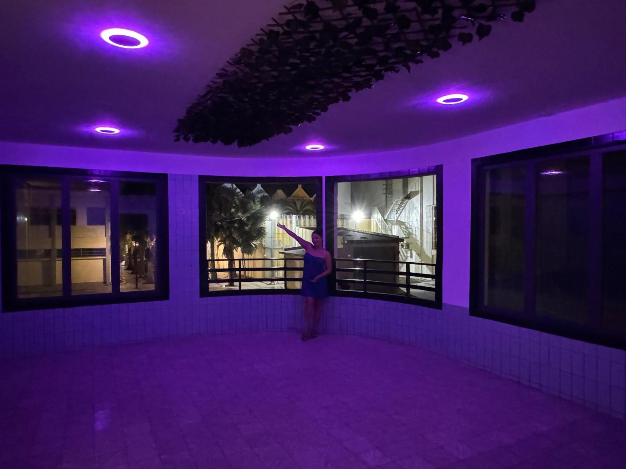 Central Boutique Hotel Oranjestad Exterior photo